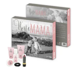 Itenga Adventskalender Beste Mama -Künstliche Weihnachtsbäume das Geschäft 1828a9bcefa9b5afb94cda2ef0a45be9