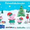 Jazwares PEP0658 Adventskalender Peppa Pig Für Kinder Ab 2 Jahren