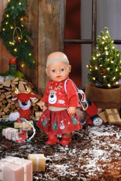 Zapf Creation Zapf BABY Born Adventskalender -Künstliche Weihnachtsbäume das Geschäft 1a47b4190ba3fb3a6f23bb0b7e63e58b