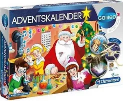 Clementoni Galileo Adventskalender -Künstliche Weihnachtsbäume das Geschäft 1adcb90e4244db00c7f109eddda5c206