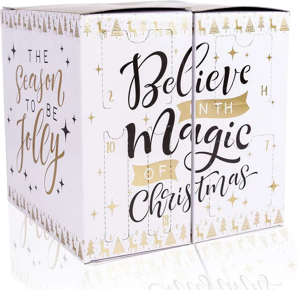 Accentra Beauty Adventskalender Mit Make-Up Für Frauen & Mädchen 3 Accentra Beauty Adventskalender Mit Make-Up Für Frauen & Mädchen – Bild 3