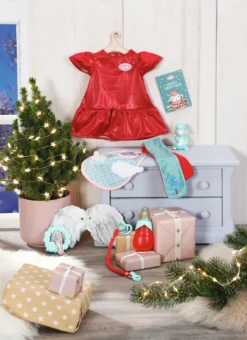 Zapf Creation ZAPF 705445 Baby Annabell Adventskalender -Künstliche Weihnachtsbäume das Geschäft 1c14e8dcef914e7c13d1a35b596745b1