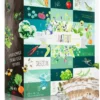 Saatgut Adventskalender Für Gärtner Zum Einsäen I 24 Leckere Sorten Gemüse, Kräuter Und Obst Für Den Garten I Geschenkset Gärtner Saat Zum Verschenken Kalender 2022