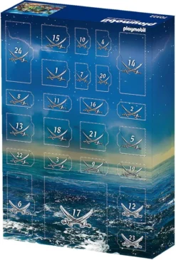 PLAYMOBIL Adventskalender "Schatzsuche In Der Piratenbucht" 17 PLAYMOBIL Adventskalender "Schatzsuche In Der Piratenbucht" -Künstliche Weihnachtsbäume das Geschäft 1e4ebb0923f2488a5355d1bb91cbc2a7