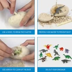 Weihnachts-Countdown-Kalender 24 Tage Junge Dinosaurier Spielzeug Adventskalender Spielzeug-Box, Dinosaurier-Spielzeug-Set, Jurassic Dinosaurier-Set Spielzeug, Dinosaurier-Fossil, Dinosaurier-Prise, Dinosaurier 2022 -Künstliche Weihnachtsbäume das Geschäft 1eb4408b2da0bb77879c129a119b86fd