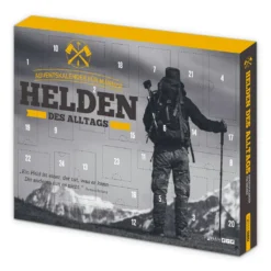 Itenga Adventskalender Set Helden & Heldinnen (gelb Und Rot) -Künstliche Weihnachtsbäume das Geschäft 1f2a2bb7b798cabb48f54036e6e5369d