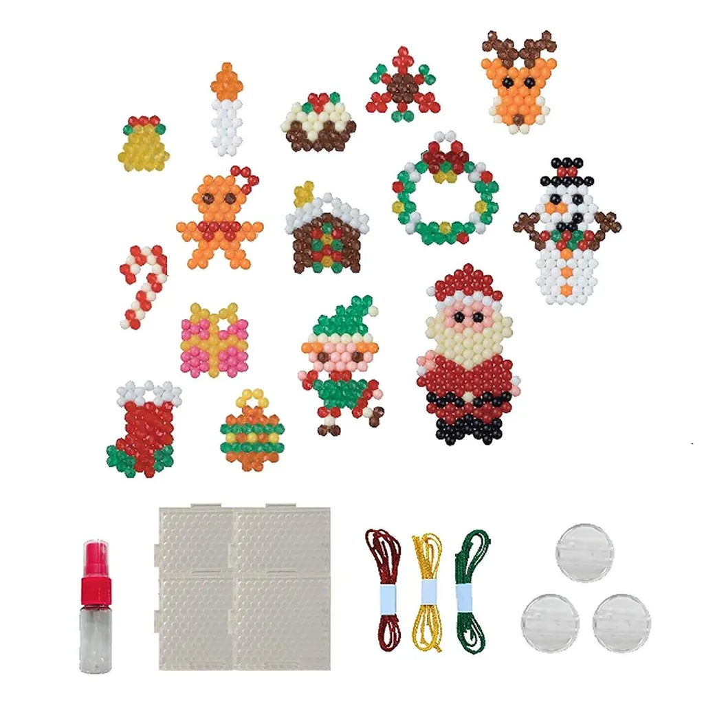 Aquabeads Adventskalender 6 Aquabeads Adventskalender – Bild 6