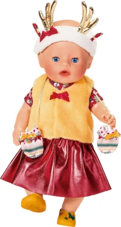 BABY Born Adventskalender 2019 18 BABY Born Adventskalender 2019 -Künstliche Weihnachtsbäume das Geschäft 2016e8ff43b2cbc6e53d2e884b0cd81e