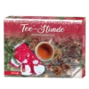 ROTH Teestunde Adventskalender 2021 - Gefüllt Mit 24 Teebeuteln, Kräutertee Früchtetee Gewürztee-Mischungen