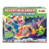CRAZE, Adventkalender Adventskalender 2021 Magic Slime Mit 24 Slimeartikeln, 33463