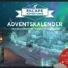 Adventskalender Escape Adventures - 24 Rätsel Der Verwunschenen Eisruinen