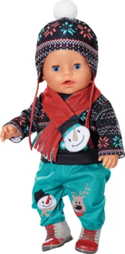 Zapf Creation Zapf BABY Born Adventskalender -Künstliche Weihnachtsbäume das Geschäft 20fa17cbf0f0a964a5150932fd24c394