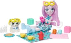 Enchantimals Weihnachtswunder-Adventskalender (mit Puppe) -Künstliche Weihnachtsbäume das Geschäft 216cff51f59bbb356fde75a4c87b1bda