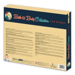 Itenga Bath & Body Collection For Women - Adventskalender Für Frauen -Künstliche Weihnachtsbäume das Geschäft 21d06ecc6bf8051f72c5741271653289