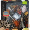 Gewürz Adventskalender 2022 I Adventskalender Mit 24 Gewürzspezialitäten I Aromatischer Weihnachtskalender I Geschenkidee Gewürz Kalender I Gewürzset Für Die Adventszeit I Geschenkset Kalender