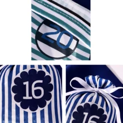 24 Stück Adventskalender Zum Befüllen Weihnachtskalender Weihnachten Säckchen,Adventskalender 2022, Rot 10 24 Stück Adventskalender Zum Befüllen Weihnachtskalender Weihnachten Säckchen,Adventskalender 2022, Rot -Künstliche Weihnachtsbäume das Geschäft 2277f6428e2614137fc1f6567757b534