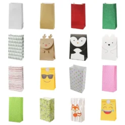 Creativ Company 110 Glitzer Sticker Sterne SILBER - Blatt 10 X 24 Cm - Deko Aufkleber Adventskalender DIY Weihnachten Geschenkaufkleber -Künstliche Weihnachtsbäume das Geschäft 236e78b13e90d6e899725fddea4ddb8b