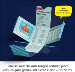 Kosmos Science 24 Experiment In 24 Boxen Adventskalender 2022 -Künstliche Weihnachtsbäume das Geschäft 24b985b3aa84e7b442a4c552288d7259