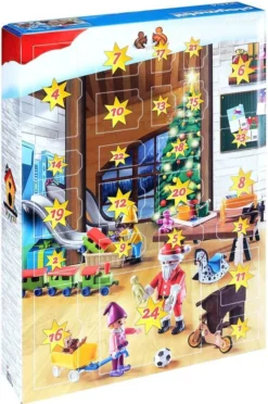 PLAYMOBIL 9264 Adventskalender "Wichtelwerkstatt" 15 PLAYMOBIL 9264 Adventskalender "Wichtelwerkstatt" -Künstliche Weihnachtsbäume das Geschäft 2511daf2e47aa2f1e8c78a46c2924f69