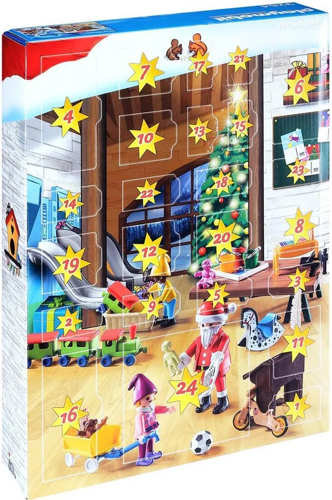 PLAYMOBIL 9264 Adventskalender "Wichtelwerkstatt" 8 PLAYMOBIL 9264 Adventskalender "Wichtelwerkstatt" – Bild 8