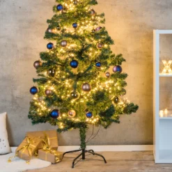 Künstlicher Weihnachtsbaum Weiß 180 Cm -Künstliche Weihnachtsbäume das Geschäft 2527d45edb279826ccad0820d5d21726 1