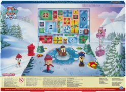 SPIN MASTER Adventskalender Paw Patrol Mit 24 Tollen Geschenken Spielzeugkalender -Künstliche Weihnachtsbäume das Geschäft 25461e0206c48ea64d6cb5b013c6a8cf