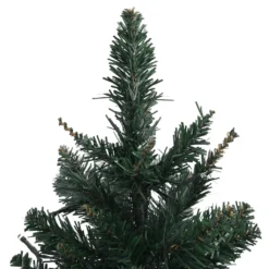VidaXL Künstlicher Weihnachtsbaum Mit Ständer Und LEDs Grün 90 Cm PVC 11 VidaXL Künstlicher Weihnachtsbaum Mit Ständer Und LEDs Grün 90 Cm PVC -Künstliche Weihnachtsbäume das Geschäft 26345c46a8369423e5138f4f3fe4534b