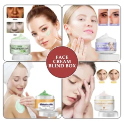 Weihnachts Beauty Adventskalender Mit 24 Zufällig Ausgewählten Feuchtigkeitsspendenden Gesichtscremes -Künstliche Weihnachtsbäume das Geschäft 266300bc567148b8700af348e427c3ee