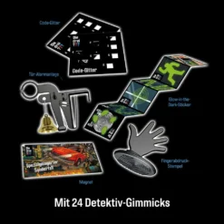 Kosmos Spielwaren Die Drei ??? Adventskalender 2021 Adventskalender Zum Spielen Weihnachten Saison Adventskalender Sw13116 -Künstliche Weihnachtsbäume das Geschäft 26a10a14c97e950fba2cb33b6ac893b3