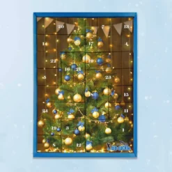 DD-Tackle Adventskalender Weihnachtskalender Raubfisch Barsch Bis Zander Wiederbefüllbar -Künstliche Weihnachtsbäume das Geschäft 2704b51f16c4125dc426ab91ea784eff