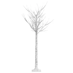 VidaXL Weihnachtsbaum 140 LEDs 1,5 M Kaltweiß Weide Indoor Outdoor -Künstliche Weihnachtsbäume das Geschäft 28f34c29522aad49ed1303ec13f5b817