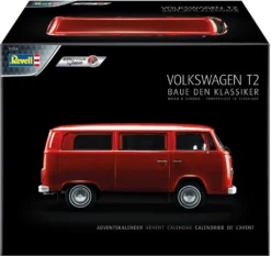 Revell Gmbh ADV.KAL.21 VW T2 BUS