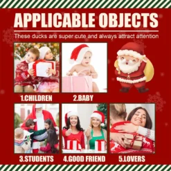 Adventskalender 2022, 24 Stk Gummienten Gelbe Ente Spielzeug Für Jungen, Mädchen, Kinder, Weihnachten Advent Calendar Weihnachtsgeschenk -Künstliche Weihnachtsbäume das Geschäft 2941ef585cfe9beb5b6fa3a8a2121d93