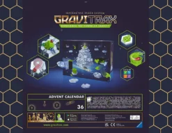 Ravensburger Spielwaren GraviTrax Adventskalender Adventskalender Zum Spielen Saison Adventskalender Sw13116 -Künstliche Weihnachtsbäume das Geschäft 2974a0a4cfa1936729b5bc3bab419180