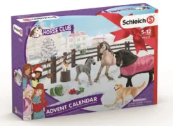 Schleich Adventskalender 2019 Horse Club; 97875 -Künstliche Weihnachtsbäume das Geschäft 2b40852396f057665708fcc845681c5f