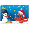 TINTI Spielwaren Tinti Adventskalender 2022 Adventskalender Mit Pflegeprodukten Saison Adventskalender HK22