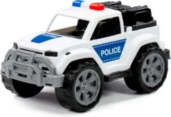 POLESIE 87591 Polizeistreifenwagen
