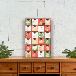 Relaxdays Adventskalender Zum Befüllen -Künstliche Weihnachtsbäume das Geschäft 2ee0590b71c106675d2fe29538b23886