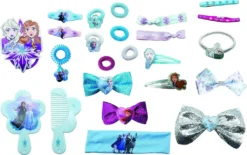 JOY TOY 19388 Disney Frozen 2-Adventskalender Mit Haaraccessoires, Mehrfarbig -Künstliche Weihnachtsbäume das Geschäft 2fa5ab71d4b1f7ab634f3d5137fef8ac