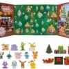 Jazwares Spielwaren Pokémon - Battle Figures Adventskalender Adventskalender Zum Spielen Saison Adventskalender