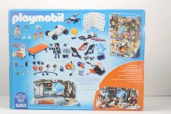 PLAYMOBIL 9263 Adventskalender Spy Team Werkstatt Für Kinder 16 PLAYMOBIL 9263 Adventskalender Spy Team Werkstatt Für Kinder -Künstliche Weihnachtsbäume das Geschäft 3263572523478affdbd8947043081ba7