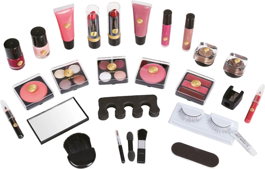 Adventskalender Kosmetik-Würfel Gefüllt Mit 24 Beauty-Überraschungen 18x18x18 Cm 2 Adventskalender Kosmetik-Würfel Gefüllt Mit 24 Beauty-Überraschungen 18x18x18 Cm – Bild 2