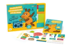 FRANZIS Spielwaren Musikalischer Adventskalender Mit Der Maus Adventskalender Zum Spielen Saison Adventskalender -Künstliche Weihnachtsbäume das Geschäft 32cdf84dc6df8a99cb418619643c9070