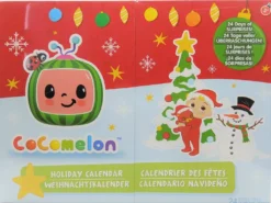 Jazwares Spielwaren CoComelon - Adventskalender Adventskalender Zum Spielen Saison Adventskalender -Künstliche Weihnachtsbäume das Geschäft 32e9ed2f92b95a822afca839e1797aff