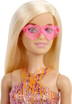 Barbie Adventskalender 2022 Inkl. Puppe (blond), Zubehör 9 Barbie Adventskalender 2022 Inkl. Puppe (blond), Zubehör -Künstliche Weihnachtsbäume das Geschäft 335a5fc12e3d5344e97839777a085b2d