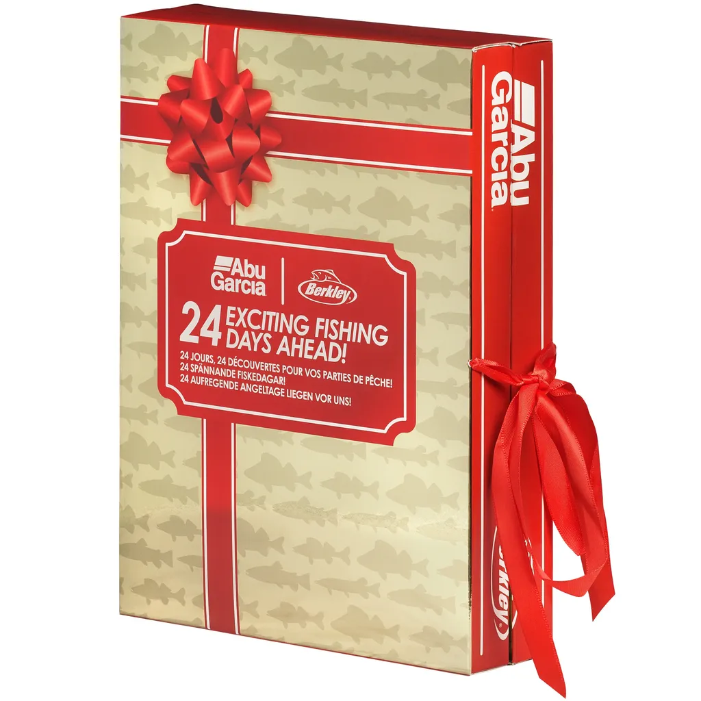 Berkley/Abu Garcia Adventskalender 1 Berkley/Abu Garcia Adventskalender