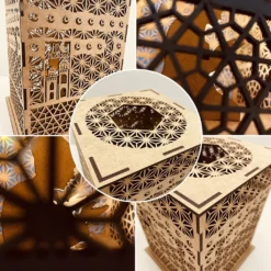 2 STK LED Ramadan Kalender Holz Eid Mubarak Ramadan Muslim Islamisch LED Adventskalender 22 2 STK LED Ramadan Kalender Holz Eid Mubarak Ramadan Muslim Islamisch LED Adventskalender -Künstliche Weihnachtsbäume das Geschäft 33fc05b442981288bc84b8ef0cc4e726