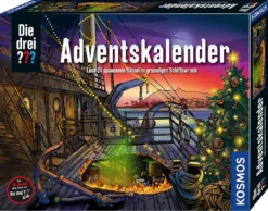 Kosmos 632441 Die Drei ??? Adventskalender 2022