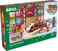 BRIO Adventskalender 2022 BRIO 63600100 16 BRIO Adventskalender 2022 BRIO 63600100 -Künstliche Weihnachtsbäume das Geschäft 34429b75478dbb448fa2740a1408d75e