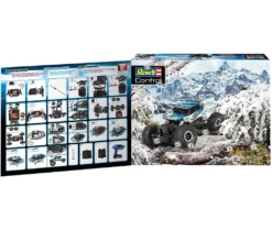 Revell 01026 Adventskalender 1:24 RC Crawler 2020 -Künstliche Weihnachtsbäume das Geschäft 36e617319e9b50db4c0472ebd5a25108